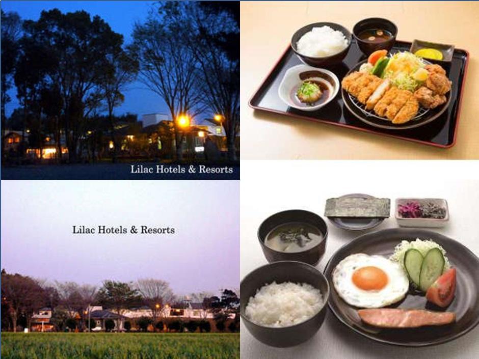 Lilac Hotels And Resort Kanoya Exterior foto